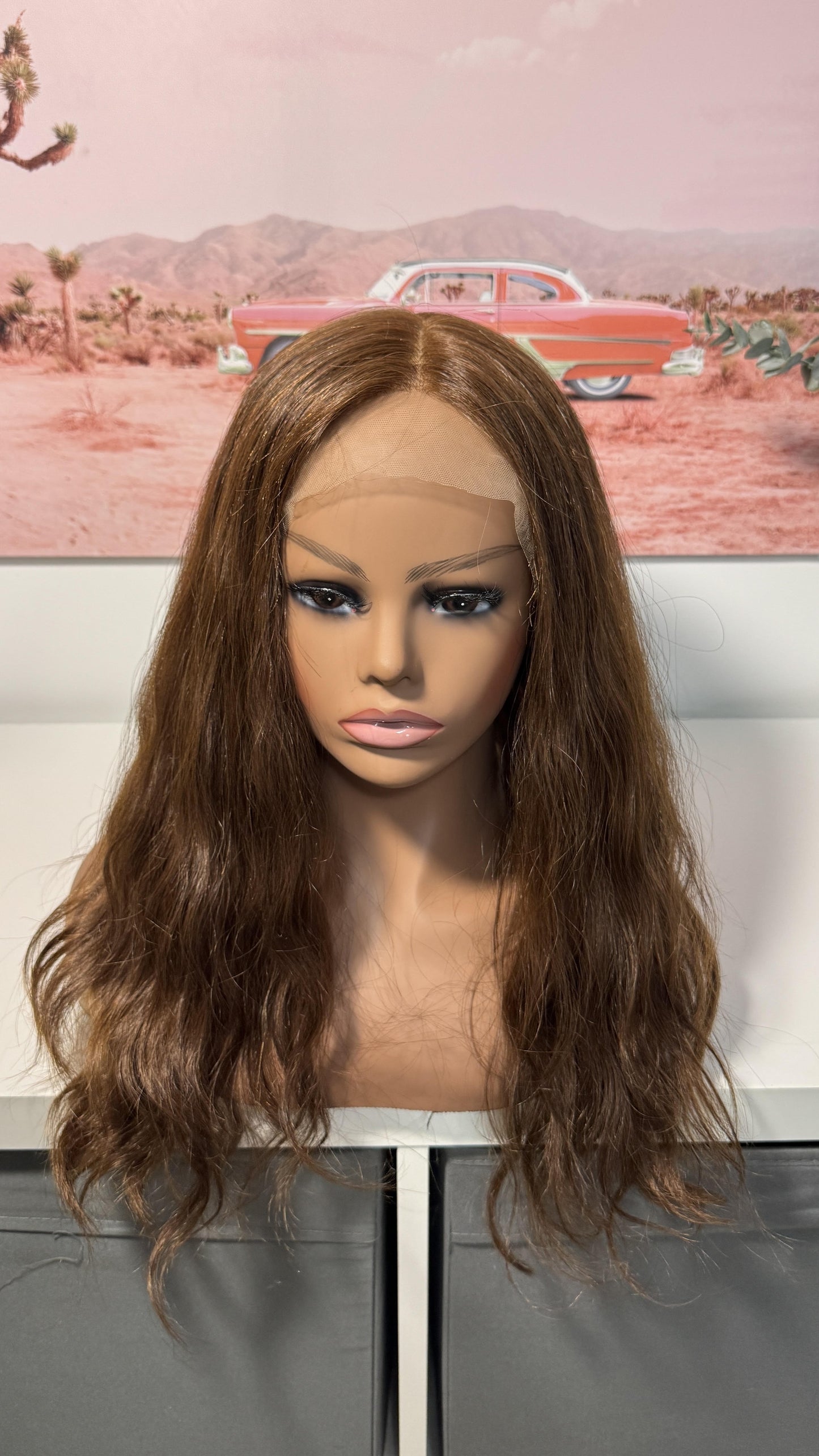 Lace wigs 558